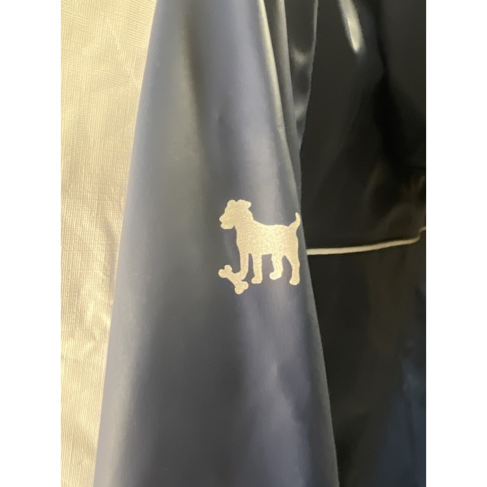 Mini Boden Rain Jacket/Coat |Navy Blue|Size 8-9 Years|NEW with tags! - Picture 6 of 11